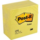 3M Post-it 636B Yapışkanlı Not Kağıdı