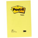 3M Post-İt 659 Sarı Not Kağıdı