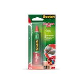 3M™ Scotch® Ekstra Güçlü Yapıştırıcı, Şeffaf - 30 ml
