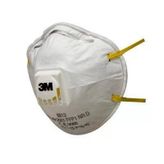 3M Ventilli İnce Toz Maskesi 8812