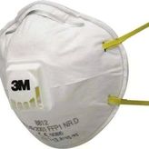3M Ventilli Toz Maskesi 8822