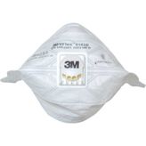 3m Vflex 9162E Ventilli Toz Maskesi Ffp2 (10 Adet / Kutu)
