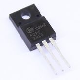 3N80f To-220F Mosfet Transıstor