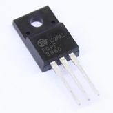 3N80f To-220F Mosfet