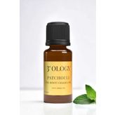 3'OLOGY Kök Çakra Aromaterapi Yağı Paçuli 10ml
