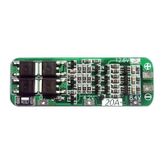 3s 20a Bms 18650 Lityum Batarya Şarj Koruma Devre - 12.6v
