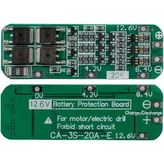3s 20A Bms Devresi Lityum Batarya Şarj Modülü BMS-24031 (4887)