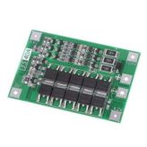 3S 40A 18650 Lipo Pil Balans Devresi Bms Modülü
