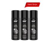 3x Lastik Parlatıcı Sprey