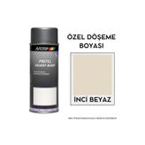 3Yön Oto Direksiyon Deri Koltuk Döşeme Sprey Boya 400ML