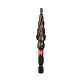 4-12Mm Shockwave Kademeli Matkap Ucu - Milwaukee