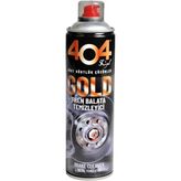4 Adet 404 Gold Balata Spreyi 500 Ml