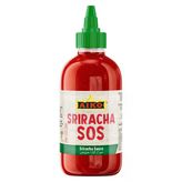4 Adet Aiko Sriracha Sos 450 ml