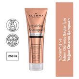 4 ADET Alerma Onarıcı Şampuan 250 ml