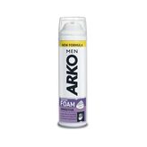 4 Adet Arko 200 Ml Tıraş Köpüğü Extra Sensitive