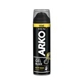 4 Adet Arko Men Black Tıraş Jeli 200 Ml