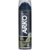 4 Adet Arko Men Tıraş Jeli Anti Irritation 200 ml