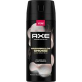 4 Adet Axe Deo Spray Marshmellow Smoke 150 Ml