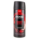 4 Adet Axe Premium Collection Erkek Sprey Deodorant Cherry Spritz 150 Ml