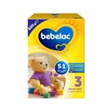 4 Adet Bebelac Devam Sütü No:3 400 gr