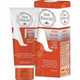 4 Adet Bee Beauty Ayak Bakım Kremi 100 Ml