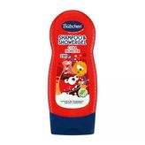 4 Adet Bübchen Çocuk Şampuan & Duş Jeli Cola Monster 230 ml