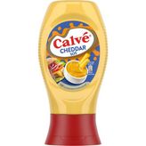 4 Adet Calve Cheddar Sos 240 G