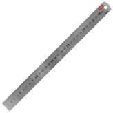 4 Adet Cassa 8301 Cetvel 30 Cm Çelik