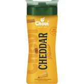 4 Adet Chovi Salsa Cheddar Peynir Aromalı Sos 250 ml