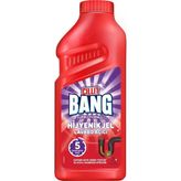 4 Adet Cillit Bang Turbo Lavabo Açıcı 500 ml