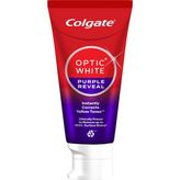 4 Adet Colgate Optic White Purple