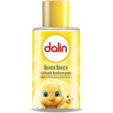 4 Adet Dalin Bıcı Bıc Bebek Kolonyası 50 Ml