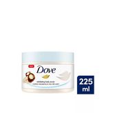 4 Adet Dove Vücut Peelingi 225 Ml Macademia