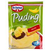 4 Adet Dr. Oetker Muzlu Puding