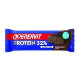 4 Adet Enervit Dark Chocolate Low Sugar Protein Bar 60 G
