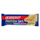 4 Adet Enervit Protein Bar Vanilla Yoğurt 40 G
