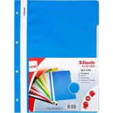 4 Adet Esselte 4199 Telli Dosya Mavi 50'Li Paket