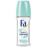 4 Adet Fa Roll-On Soft Control Kadın 50 Ml
