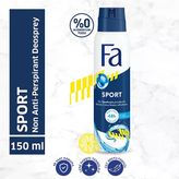 4 Adet Fa Sport Erkek Deo Sprey 150 Ml