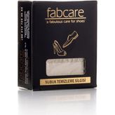 4 Adet Fabcare Nubuk Silgi