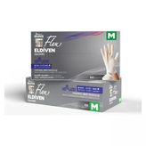 4 Adet Flex Krem Renk Tpe Eldiven M