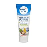 4 Adet Fusswohl Ayak Bakım Losyonu Çay Ağacı Yağı İçerikli 75 Ml