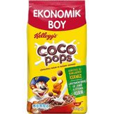 4 Adet Kellogg's Coco Pops Kakaolu Mısır ve Buğday Gevreği 1200 G