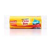 4 Adet Koroplast Çöp Torbası Orta Boy 15'Li