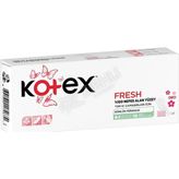 4 Adet Kotex Ince Günlük Ped Deo 18 Li
