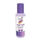4 Adet Lux Aseton 115 Ml