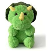 4 Adet M Toys Peluş Oyuncak Dinazor 20 Cm