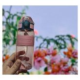 4 Adet Matara Uzspace 4105 440 ml Pembe