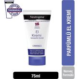 4 Adet Neutrogena El Kremi Parfümlü 75 ml