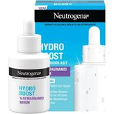 4 Adet Neutrogena Hydro Boost Niacinamide Serum 30 ml